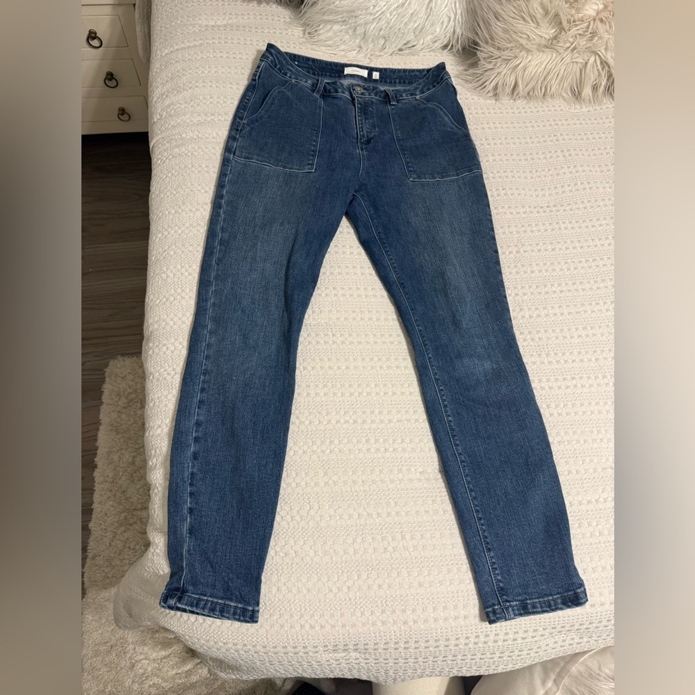 Classic Blue Women's Jeans